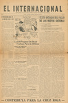 El Internacional, Año 6, No. 33, January 9, 1942