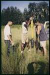 YES Camp posthole digging by Hillsborough County ELAPP