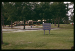 Lake Park playground and signage by Hillsborough County ELAPP