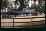 Lake Park equestrial arena by Hillsborough County ELAPP