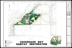 Cockroach Bay habitat restoration. by Peninsula Design & Engineering