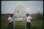 Diamondback Preserve sign by Hillsborough County ELAPP
