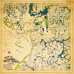 Map of Hillsborough County, Florida by Martinez, Michael Heerschap, Tom Kunneke, and Hillsborough County (Fla.). Environmental Protection Commission. Cartographic Division.