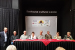ELAPP history panel at Florida Birding and Nature Festival by Hillsborough County ELAPP