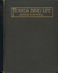 Florida Bird Life by Arthur H. Howell and Francis J. Jaques