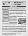 Ocklawaha River Restoration: Manatees
