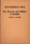 The Marvels and Oddities of Sunlight