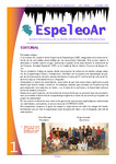 Boletín EspeleoAr, Año 1, Número 1, November 2009 by Gabriel Redonte
