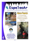 Boletín EspeleoAr, Año 3, Número 4, May 2011 by Gabriel Redonte
