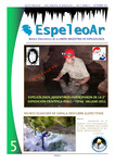 Boletín EspeleoAr, Número 5, September 2011 by Unión Argentina de Espeleología