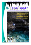 Boletín EspeleoAr, Número 6, July 2012 by Unión Argentina de Espeleología