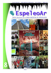 Boletín EspeleoAr, Número 8, March 2013 by Unión Argentina de Espeleología