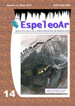 Boletín EspeleoAr, Año 8, Número 14, May 2016 by Gabriel Redonte