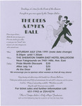 The Debs & Dykes Ball, July 27, 1991