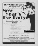 20th Anniversary of the Nationally Famous Exclusively for Womyn Only New Year’s Eve Party, December 31, 1994 by Diana Estorino