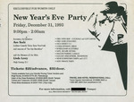 New Year’s Eve Party, December 31, 1993 B by Diana Estorino
