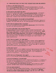 All-Womyn New Year’s Eve Party Most Frequent Questions and Answers, December 31, 1992 by Diana Estorino