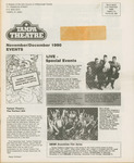 Newsletter, Tampa Theatre Events, November-December 1990 by Tampa Theatre and Arts Council of Hillsborough County