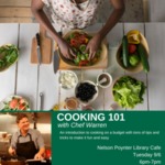 Cooking on a Budget with Chef Warren