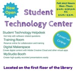 New Library Student Technology Center
