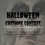 Library Halloween Costume Contest