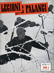 Legioni e falangi: rivista d'Italia e di Spagna, February 1941