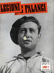 Legioni e falangi: rivista d'Italia e di Spagna, April 1941 by Giuseppe Lombrassa and Agustin de Foxa