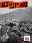 Legioni e falangi: rivista d'Italia e di Spagna, May 1941 by Giuseppe Lombrassa