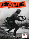 Legioni e falangi: rivista d'Italia e di Spagna, August 1941 by Giuseppe Lombrassa