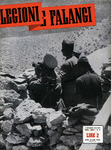 Legioni e falangi: rivista d'Italia e di Spagna, October 1941 by Giuseppe Lombrassa