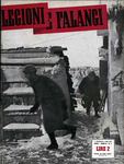 Legioni e falangi: rivista d'Italia e di Spagna, January 1942 by Giuseppe Lombrassa