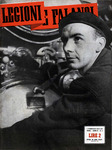 Legioni e falangi: rivista d'Italia e di Spagna, February 1942 by Giuseppe Lombrassa