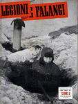 Legioni e falangi: rivista d'Italia e di Spagna, March 1942 by Giuseppe Lombrassa