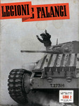 Legioni e falangi: rivista d'Italia e di Spagna, May 1942 by Giuseppe Lombrassa