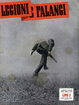 Legioni e falangi: rivista d'Italia e di Spagna, August 1942 by Giuseppe Lombrassa