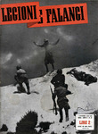 Legioni e falangi: rivista d'Italia e di Spagna, October 1942 by Giuseppe Lombrassa