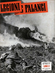 Legioni e falangi: rivista d'Italia e di Spagna, November 1942 by Giuseppe Lombrassa