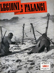 Legioni e falangi: rivista d'Italia e di Spagna, January 1943 by Giuseppe Lombrassa
