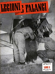 Legioni e falangi: rivista d'Italia e di Spagna, March 1943 by Giuseppe Lombrassa