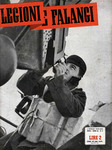 Legioni e falangi: rivista d'Italia e di Spagna, April 1943 by Giuseppe Lombrassa