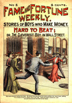 Hard to Beat, or, The Cleverest Boy in Wall Street by Frank Tousey and J. Perkins Tracy