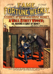 A Wall Street winner, or, Making a mint of money by Frank Tousey and J. Perkins Tracy