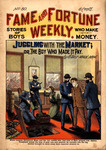 Juggling with the market, or, The boy who made it pay by Frank Tousey and J. Perkins Tracy