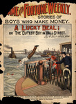 A Lucky Deal, or, The Cutest Boy in Wall Street by Frank Tousey and J. Perkins Tracy