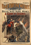 A Game of Chance, or, The Boy Who Won Out by Frank Tousey and J. Perkins Tracy