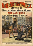 Nip and Tuck, or, The young brokers of Wall Street by Frank Tousey and J. Perkins Tracy