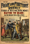 Baiting the bears, or, The nerviest boy in Wall Street by Frank Tousey and J. Perkins Tracy