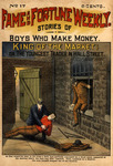 King of the market, or, The youngest trader in Wall Street by Frank Tousey and J. Perkins Tracy