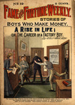 A rise in life, or, The career of a factory boy by Frank Tousey and J. Perkins Tracy