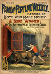 A sure winner, or, The boy who went out with a circus by Frank Tousey and J. Perkins Tracy